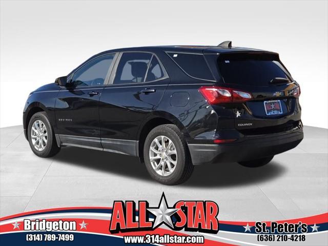 used 2020 Chevrolet Equinox car, priced at $15,998