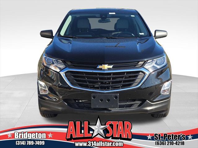 used 2020 Chevrolet Equinox car, priced at $15,998