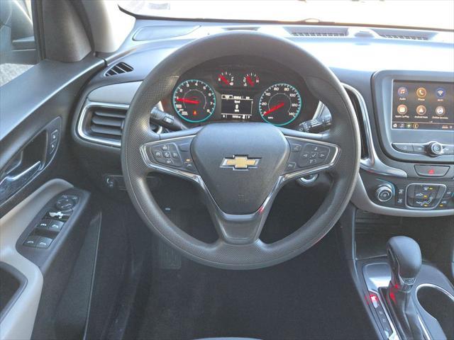 used 2020 Chevrolet Equinox car, priced at $15,998