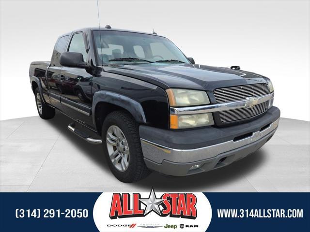 used 2005 Chevrolet Silverado 1500 car, priced at $8,494