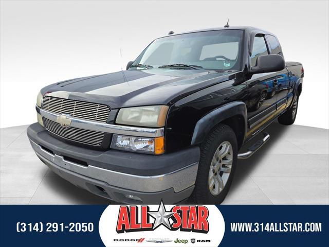 used 2005 Chevrolet Silverado 1500 car, priced at $8,494