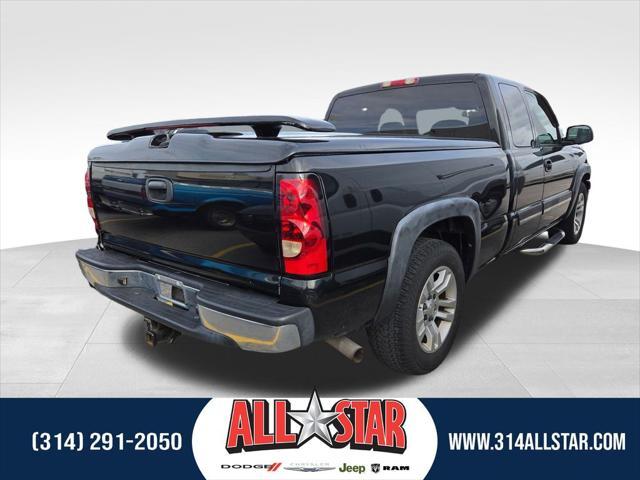 used 2005 Chevrolet Silverado 1500 car, priced at $8,494