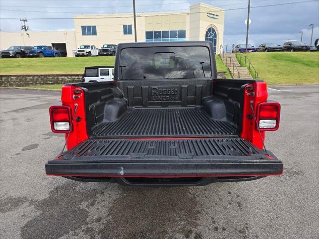 used 2023 Jeep Gladiator car, priced at $29,978