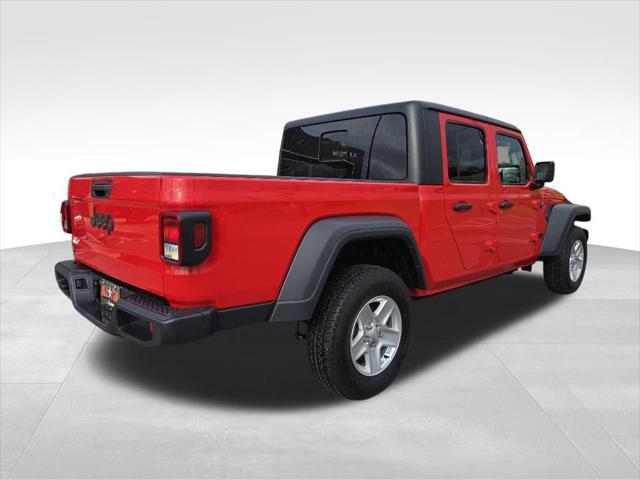 used 2023 Jeep Gladiator car, priced at $29,978