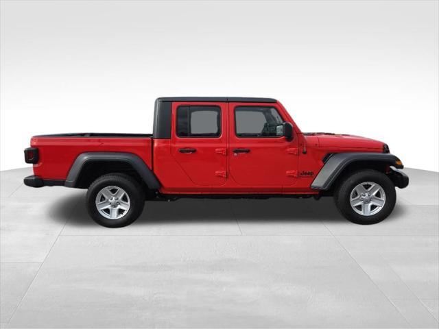 used 2023 Jeep Gladiator car, priced at $29,978