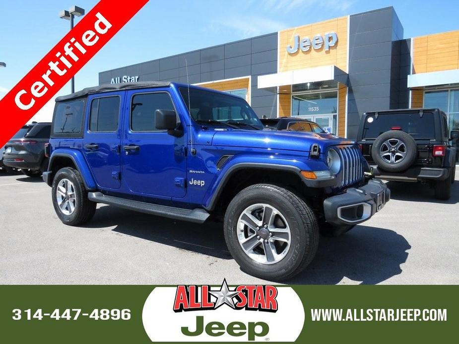 used 2018 Jeep Wrangler Unlimited car, priced at $28,410