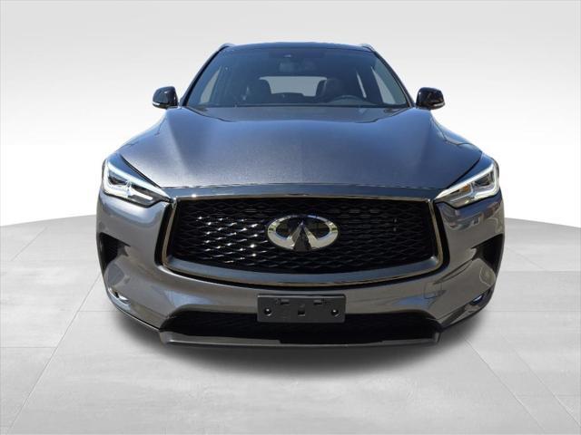 used 2021 INFINITI QX50 car, priced at $24,997