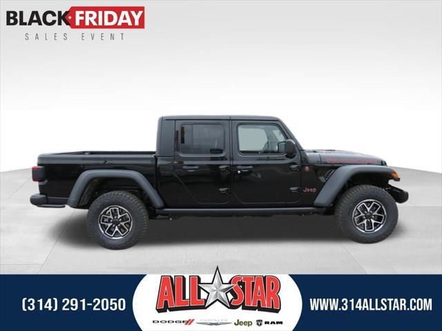 new 2024 Jeep Gladiator car, priced at $50,515