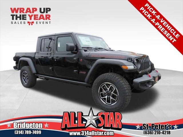 new 2024 Jeep Gladiator car, priced at $50,515