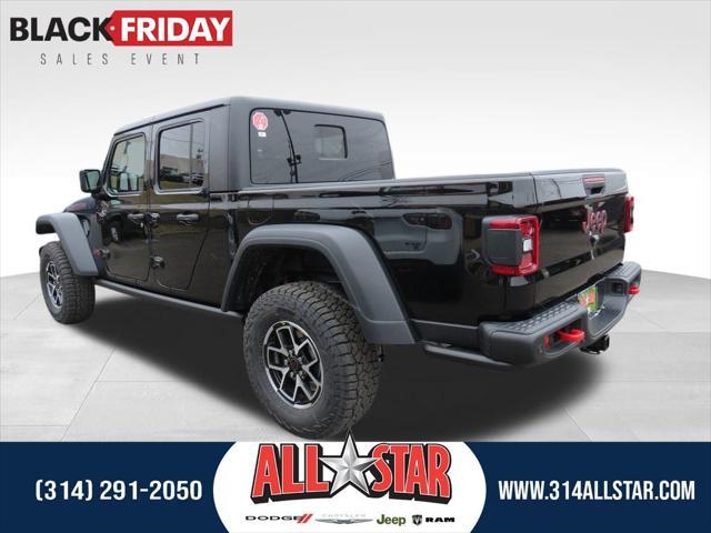 new 2024 Jeep Gladiator car, priced at $50,515