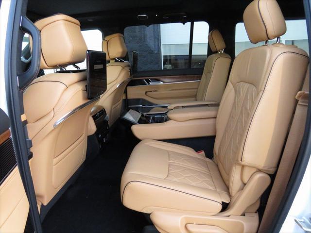 new 2024 Jeep Grand Wagoneer L car, priced at $104,559