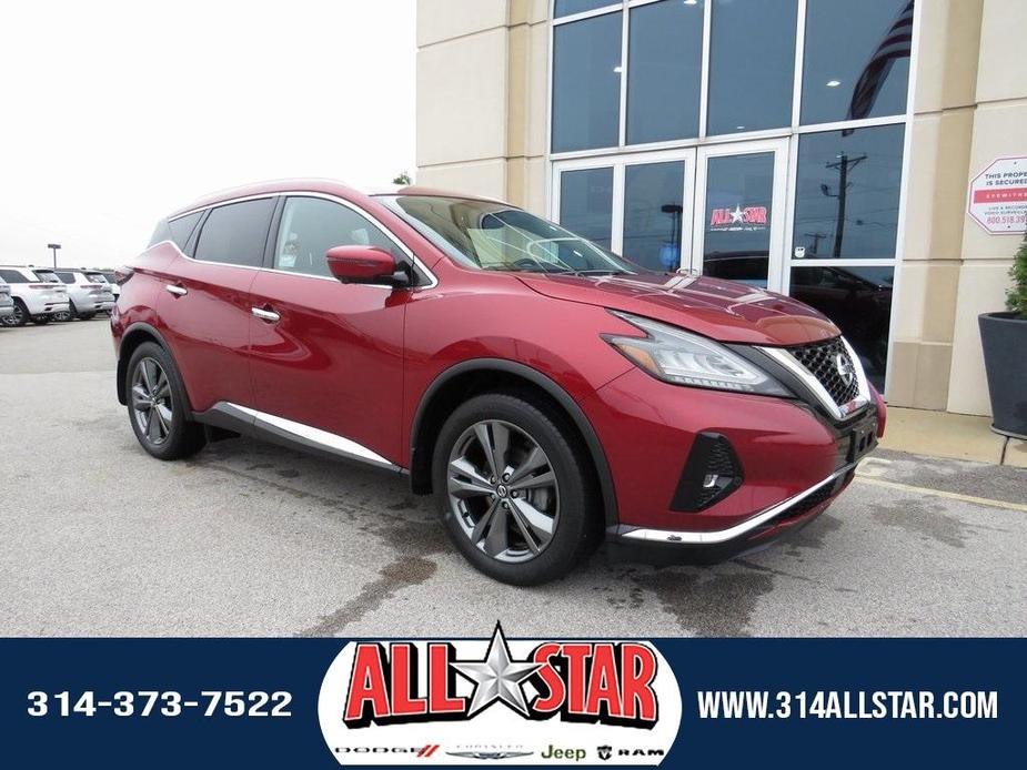 used 2020 Nissan Murano car, priced at $23,793