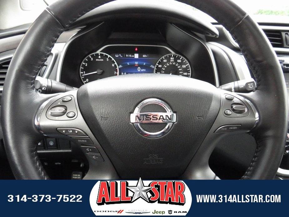 used 2020 Nissan Murano car, priced at $23,993
