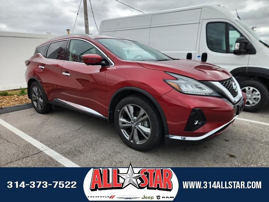 used 2020 Nissan Murano car, priced at $23,993