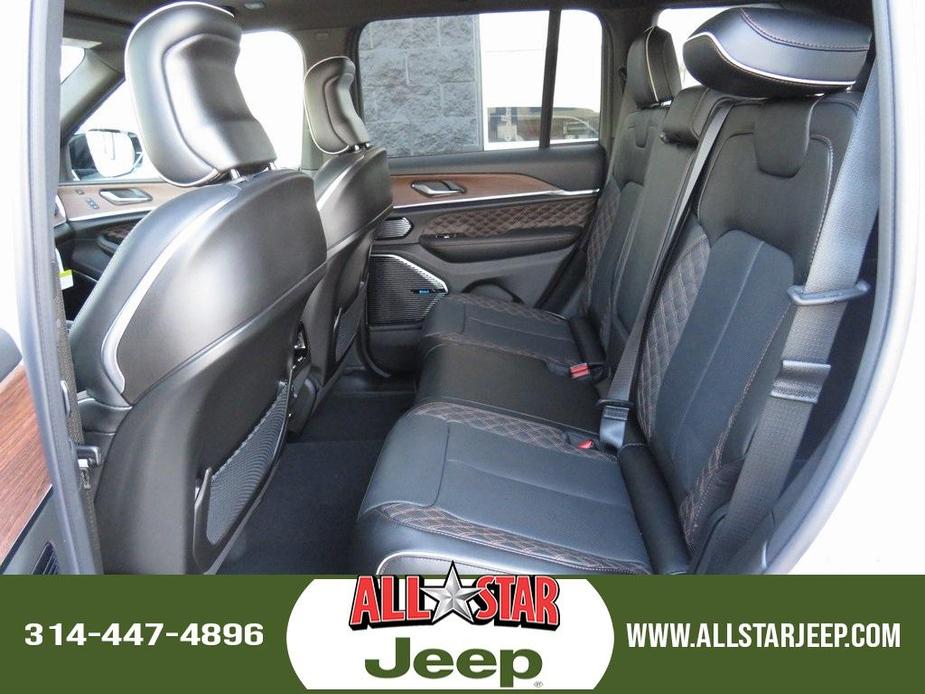 new 2024 Jeep Grand Cherokee 4xe car, priced at $65,926
