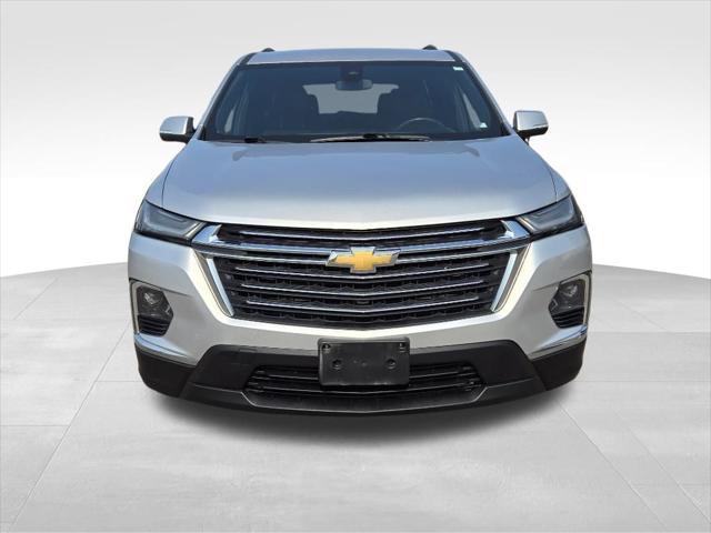 used 2022 Chevrolet Traverse car, priced at $25,997