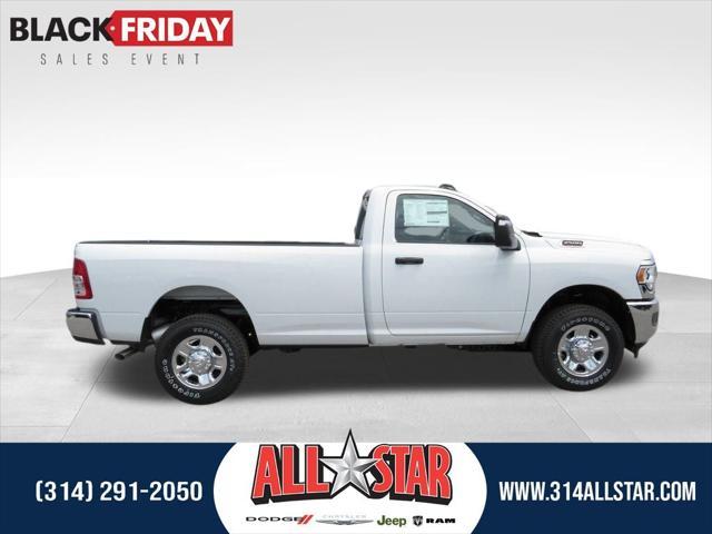 new 2024 Ram 2500 car, priced at $45,156