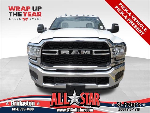 new 2024 Ram 2500 car, priced at $45,156