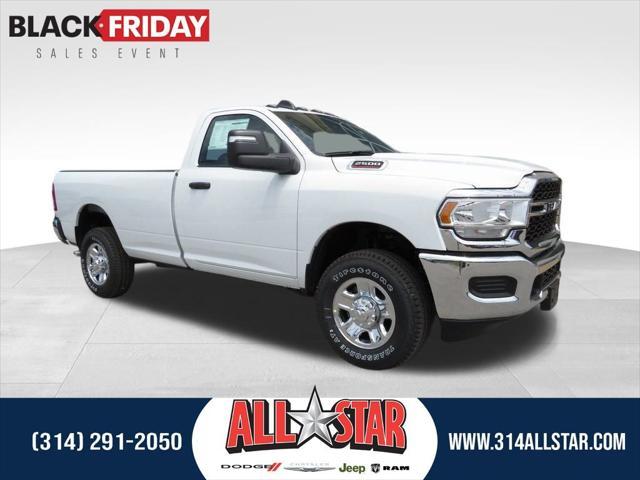 new 2024 Ram 2500 car, priced at $45,156