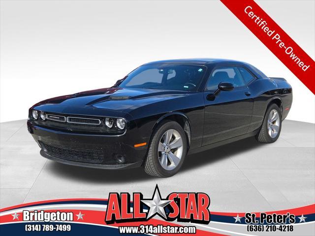 used 2023 Dodge Challenger car, priced at $22,459