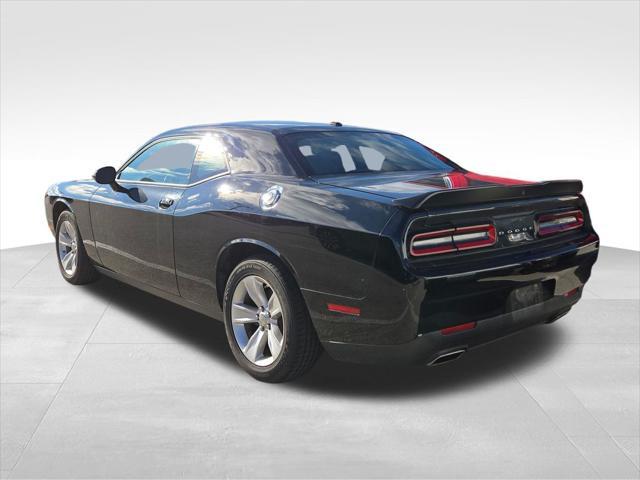 used 2023 Dodge Challenger car, priced at $22,459