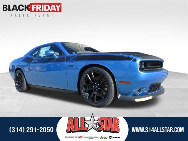 new 2023 Dodge Challenger car, priced at $55,888