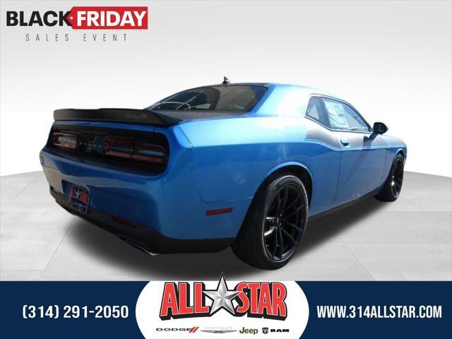 new 2023 Dodge Challenger car, priced at $55,888