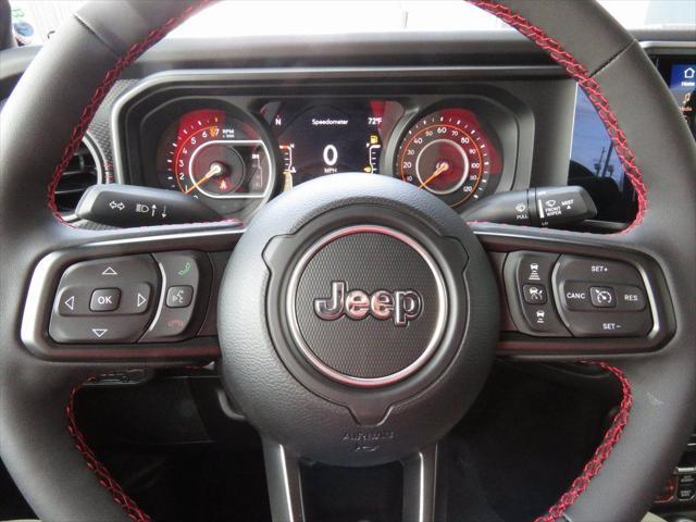 new 2024 Jeep Gladiator car, priced at $48,773