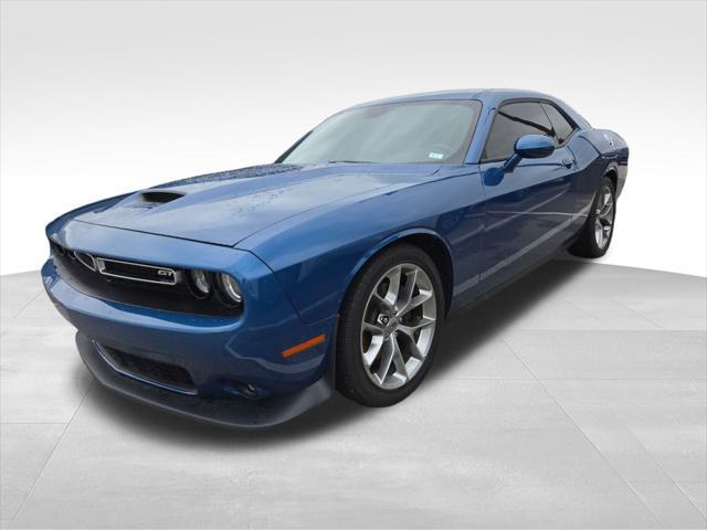 used 2020 Dodge Challenger car, priced at $21,896