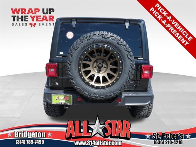 new 2024 Jeep Wrangler car, priced at $59,668