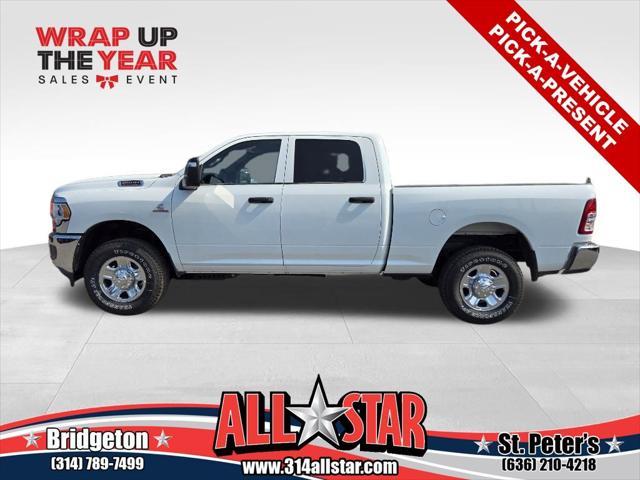 new 2024 Ram 2500 car, priced at $57,943