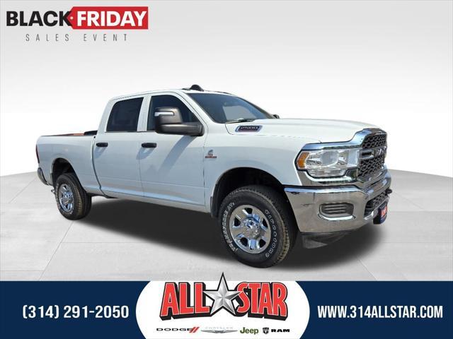 new 2024 Ram 2500 car, priced at $57,943