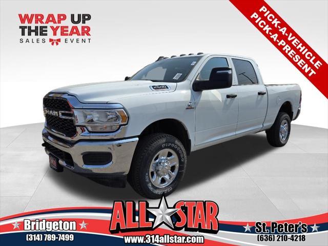 new 2024 Ram 2500 car, priced at $57,943