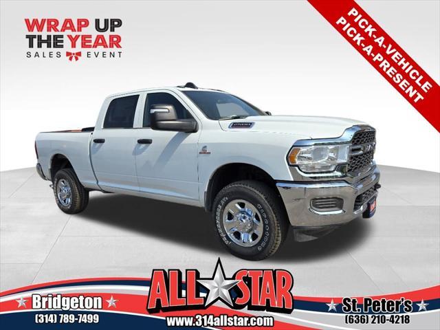 new 2024 Ram 2500 car, priced at $57,943