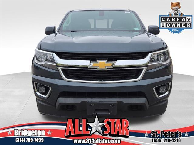 used 2019 Chevrolet Colorado car, priced at $27,306