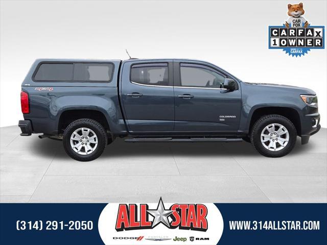 used 2019 Chevrolet Colorado car, priced at $27,232