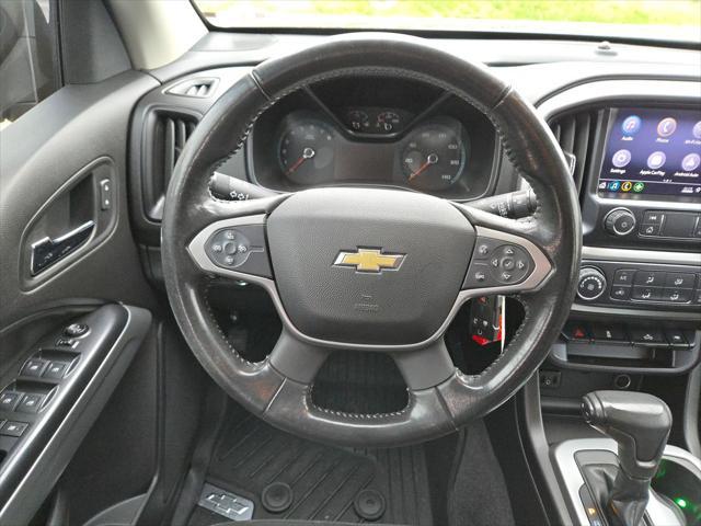 used 2019 Chevrolet Colorado car, priced at $27,232