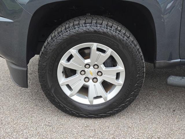 used 2019 Chevrolet Colorado car, priced at $27,232