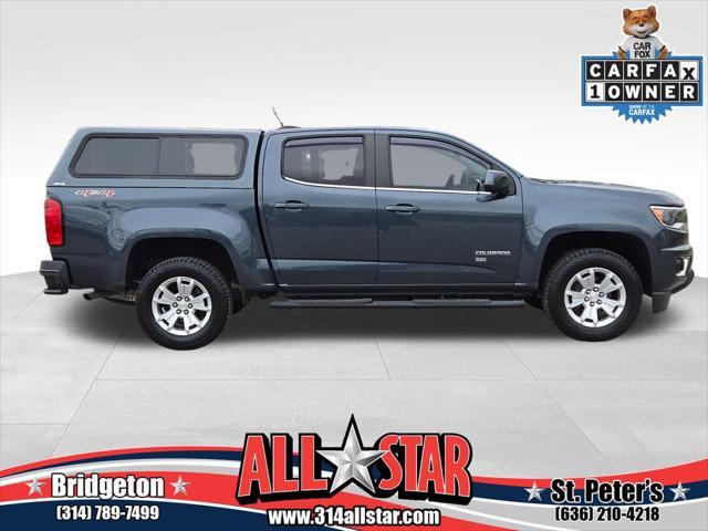 used 2019 Chevrolet Colorado car, priced at $27,306