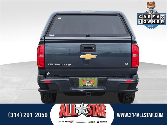 used 2019 Chevrolet Colorado car, priced at $27,232