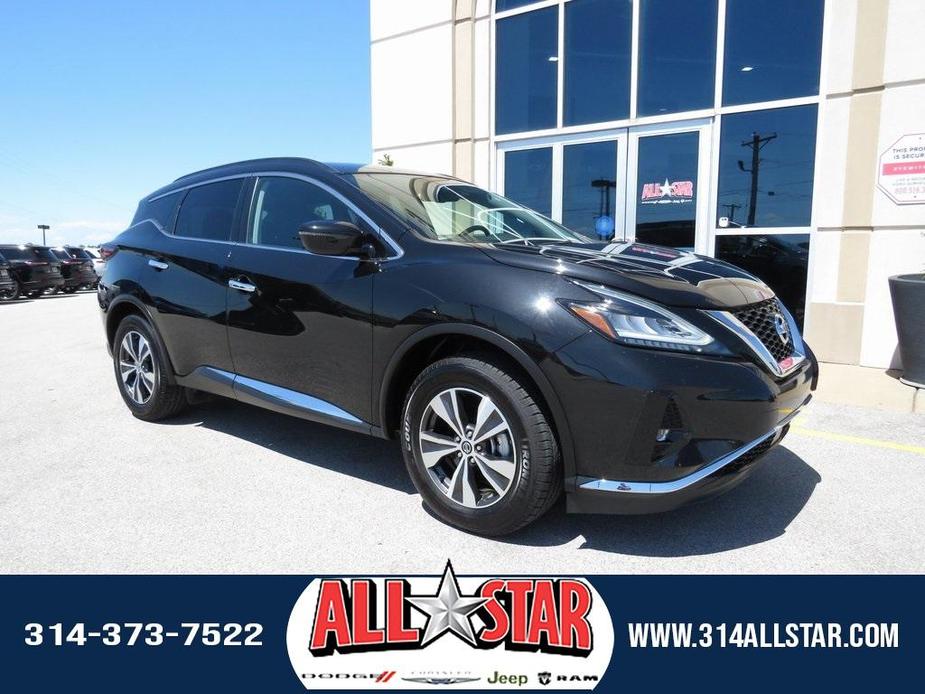 used 2021 Nissan Murano car, priced at $19,998