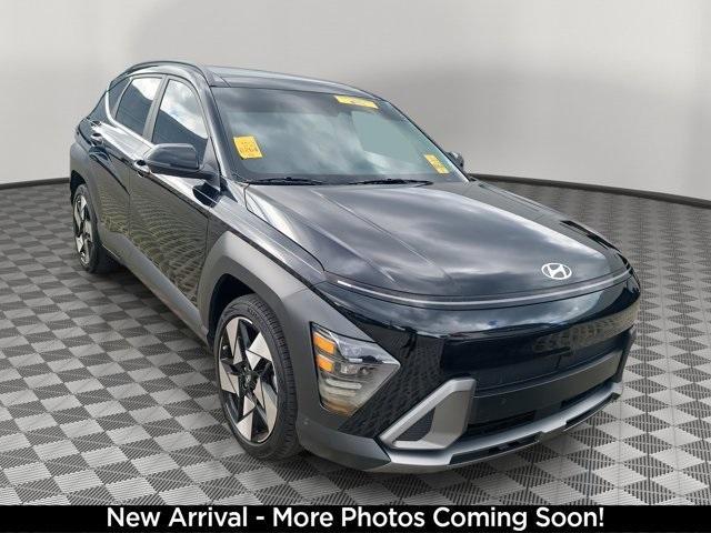 used 2024 Hyundai Kona car, priced at $24,590