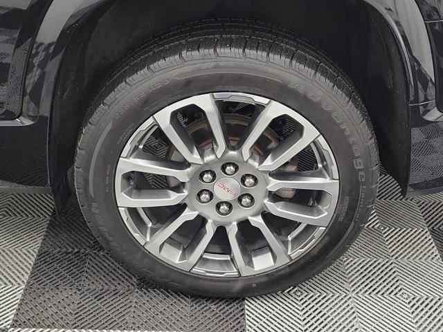 used 2022 GMC Acadia car, priced at $26,990
