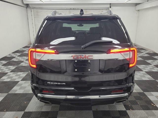 used 2022 GMC Acadia car, priced at $26,990