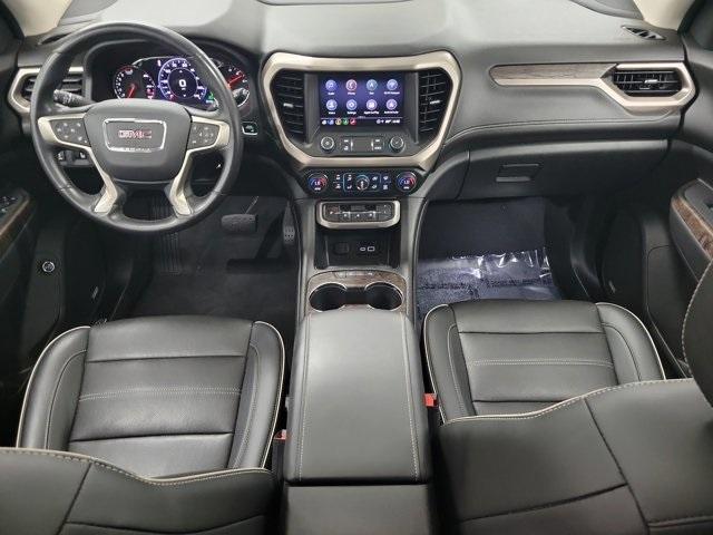 used 2022 GMC Acadia car, priced at $26,990