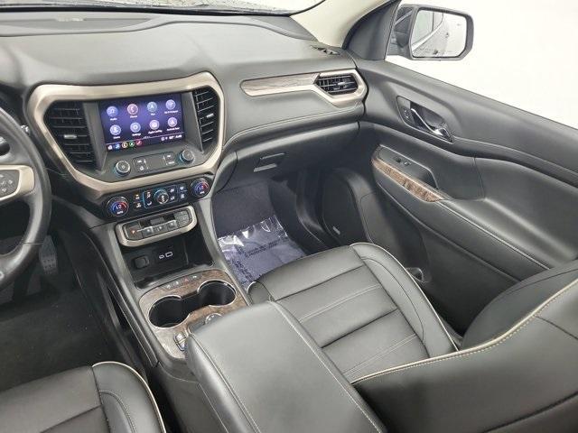 used 2022 GMC Acadia car, priced at $26,990