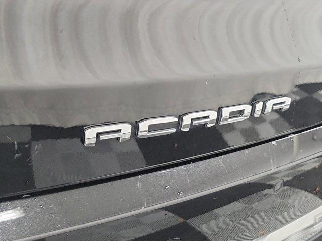 used 2022 GMC Acadia car, priced at $26,990
