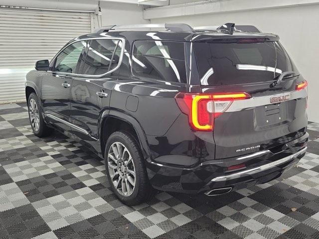 used 2022 GMC Acadia car, priced at $26,990
