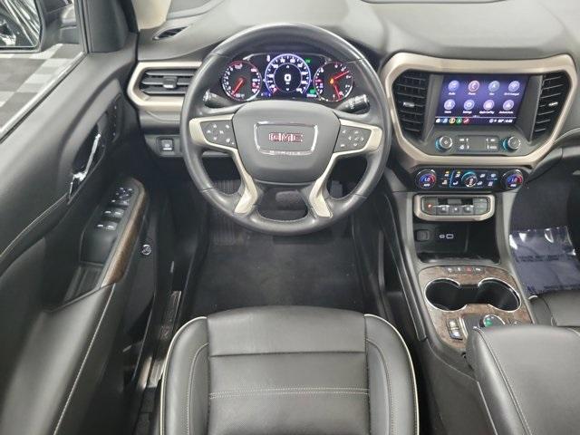 used 2022 GMC Acadia car, priced at $26,990