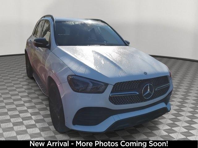 used 2023 Mercedes-Benz GLE 350 car, priced at $50,990